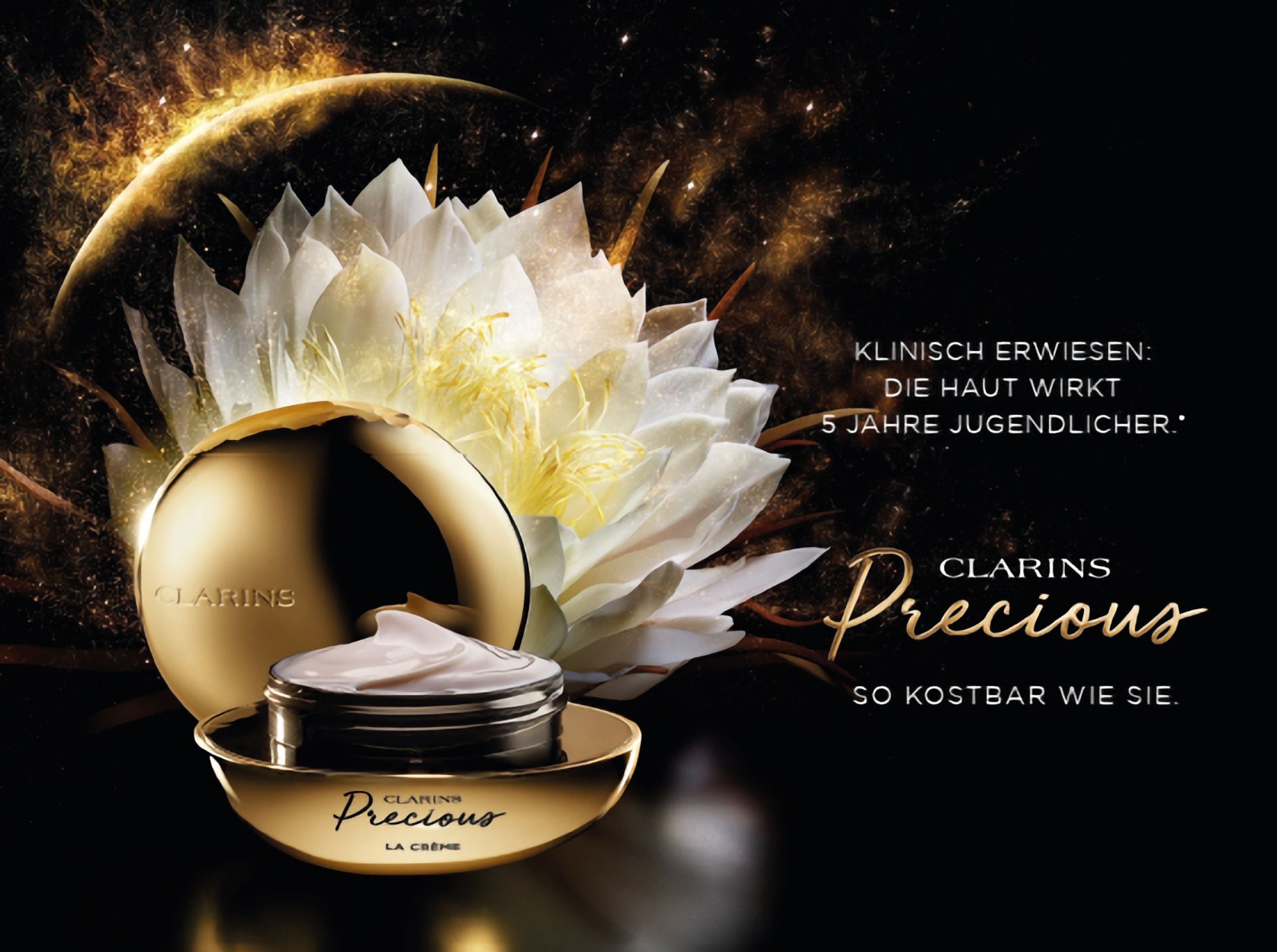 Kosmetische Behandlung in Bad Oldesloe - Karisma